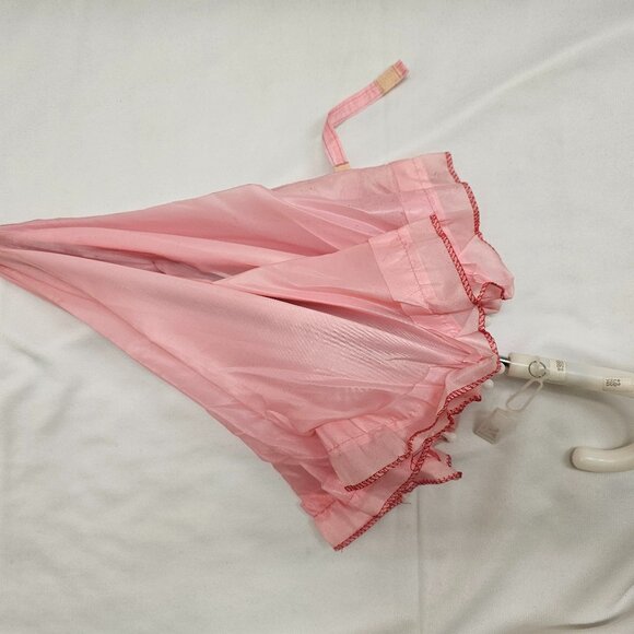 Mini Pink Parasol - Picture 3 of 4